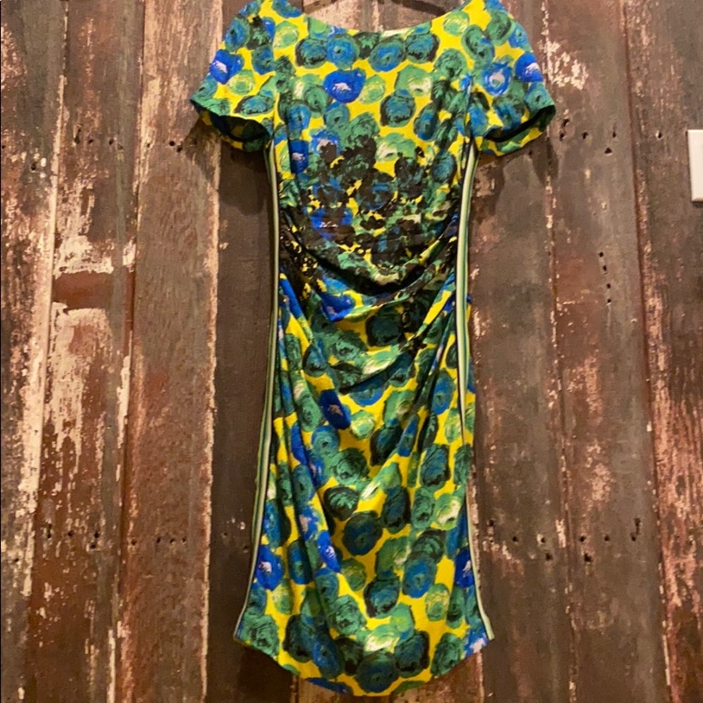 Tracy Reese Extremely flattering dress